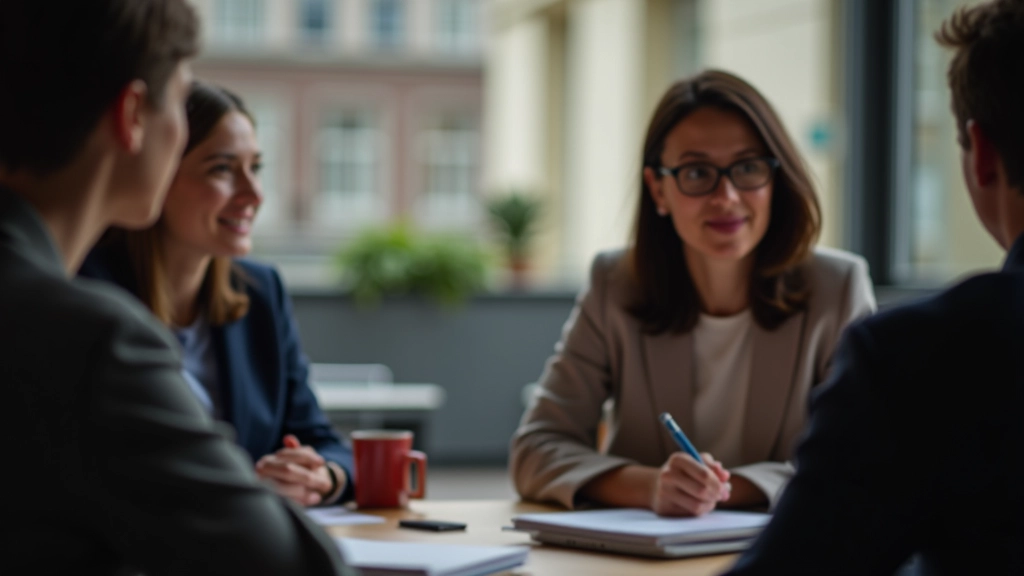 Team werkend samen na conflict, herstel en samenwerking