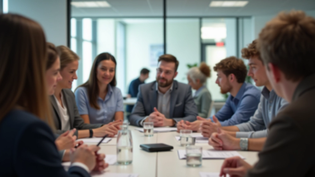 Interactieve workshop voor teamconflictoplossing